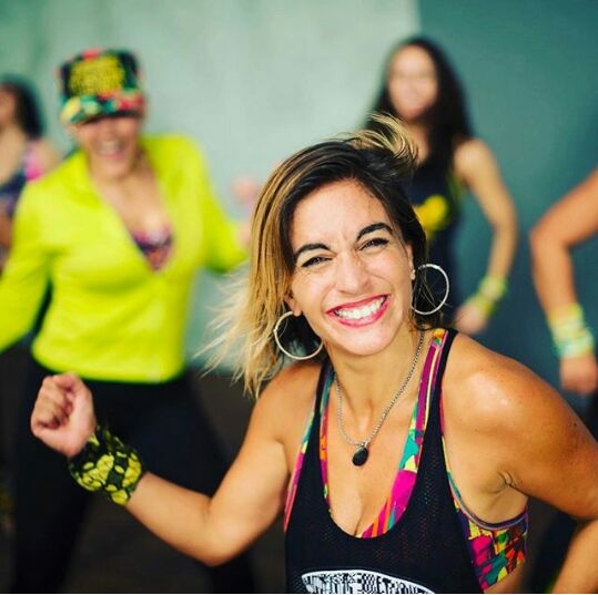 Segunda edición de la Master Class “Madryn Zumba Party”