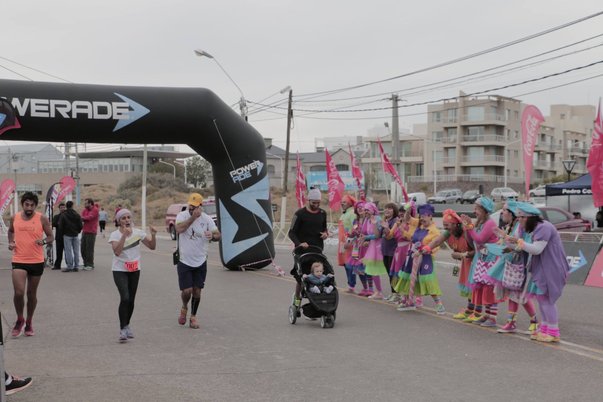 V Edición de la Ultramaratón Solidaria a beneficio del Área de Pediatría y Neonatología