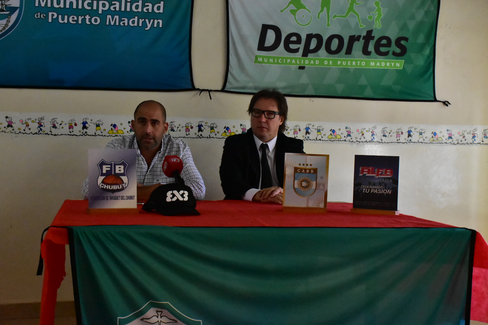 Comenzará en Madryn el tour nacional de básquet 3×3