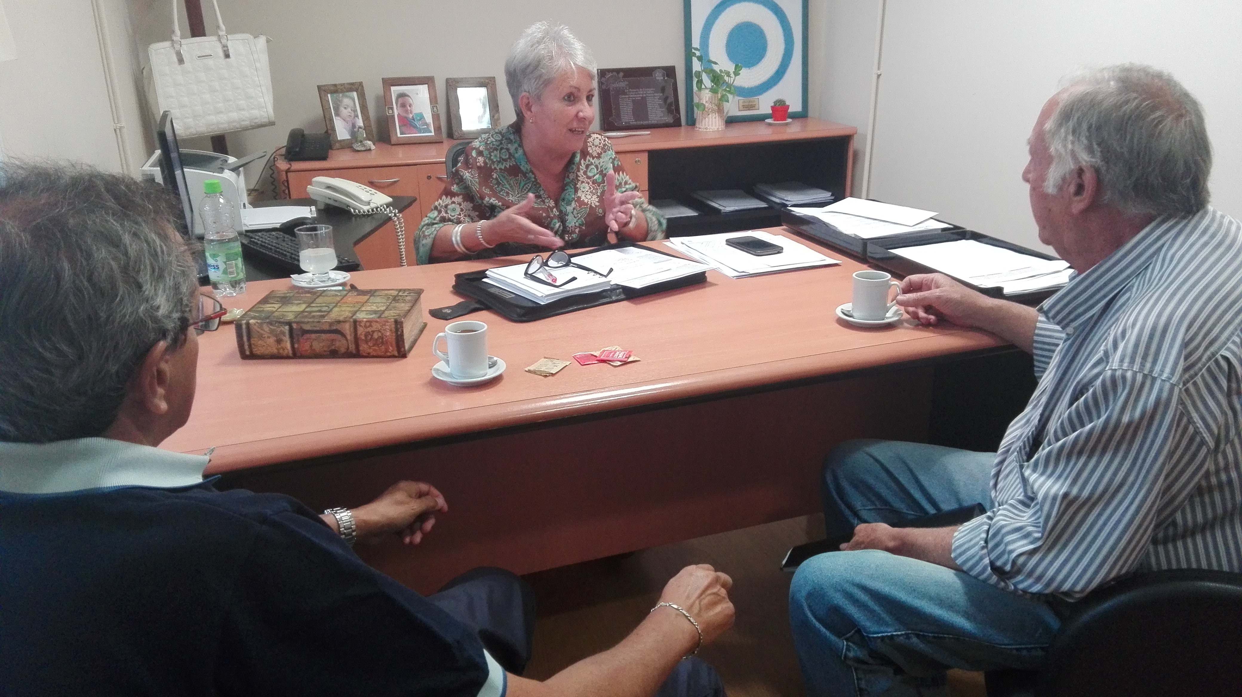 El Concejo Deliberante de Puerto Madryn suma un nuevo espacio de participación