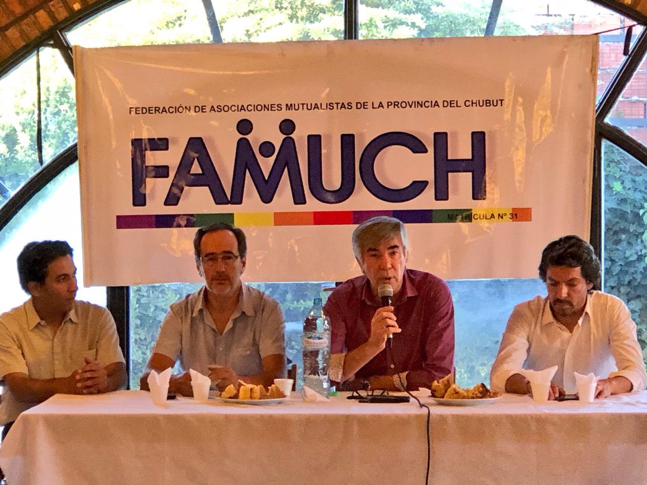 FAMUCH conformó la mesa de economía social en Puerto Madryn