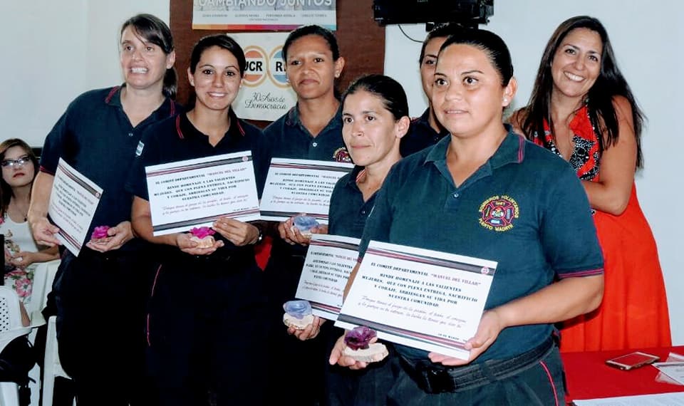 UCR de Madryn, Día Internacional de la Mujer