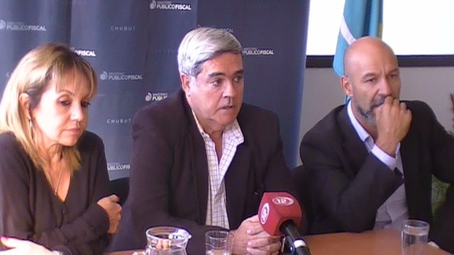 Denuncian amenazas contra fiscal Alex Williams