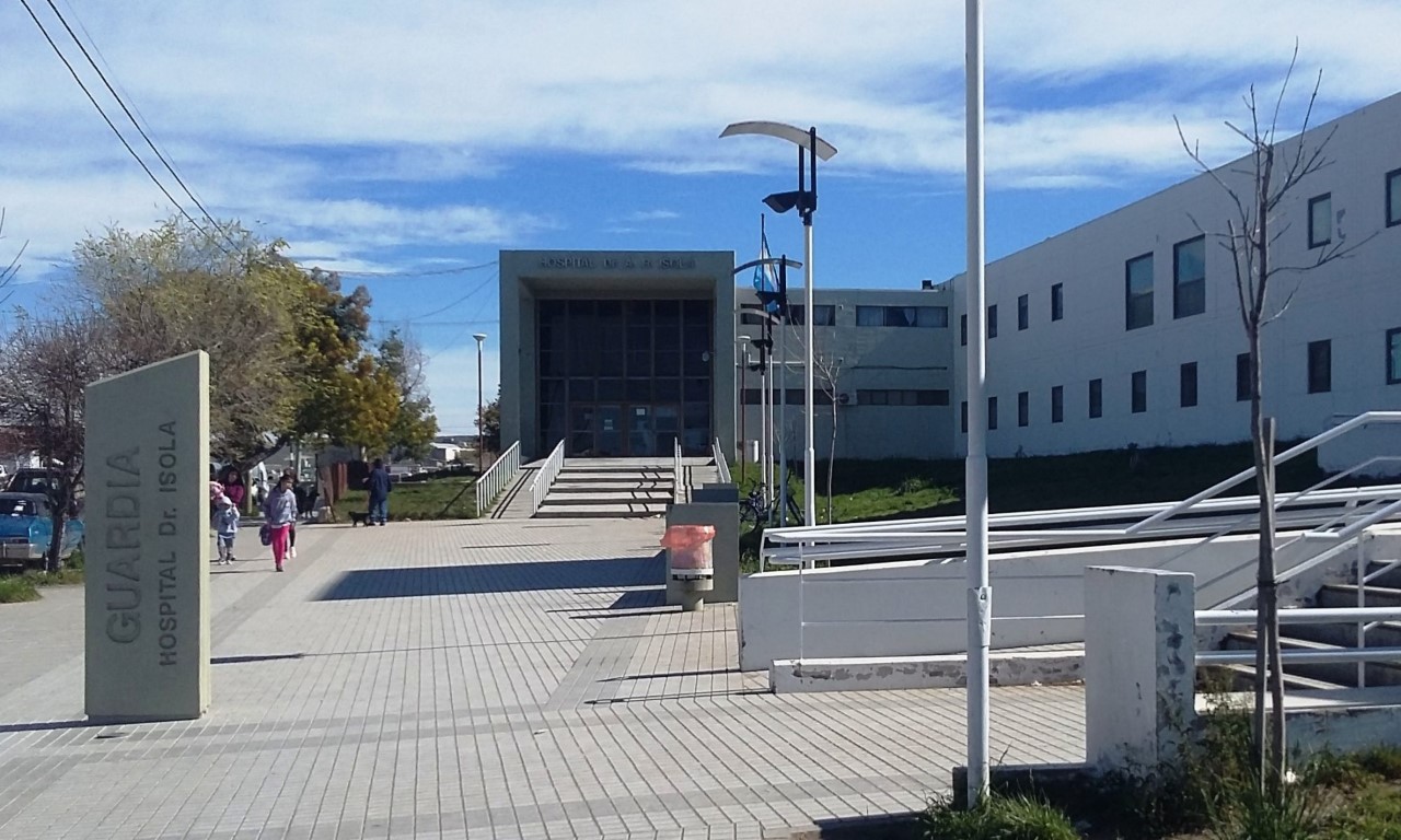 Lanzamiento oficial de la Asociación Civil “Amigos del Hospital de Puerto Madryn”