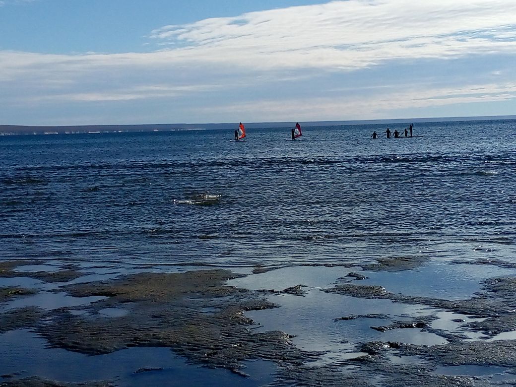 Nuevo ciclo de la Escuela Náutica Municipal “El Potrero es el Mar”