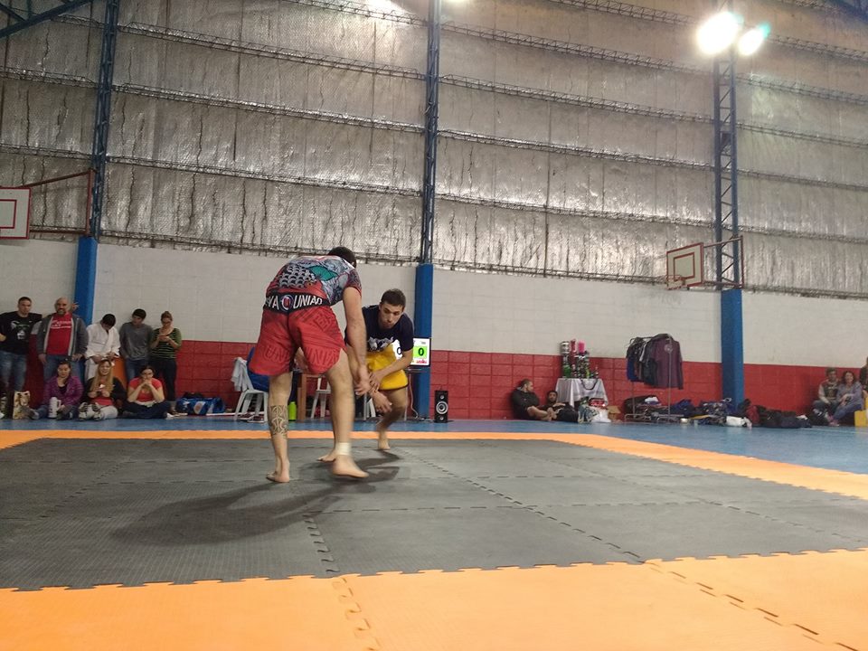 1º fecha Circuito Madrynense de Jiujitsu 2018