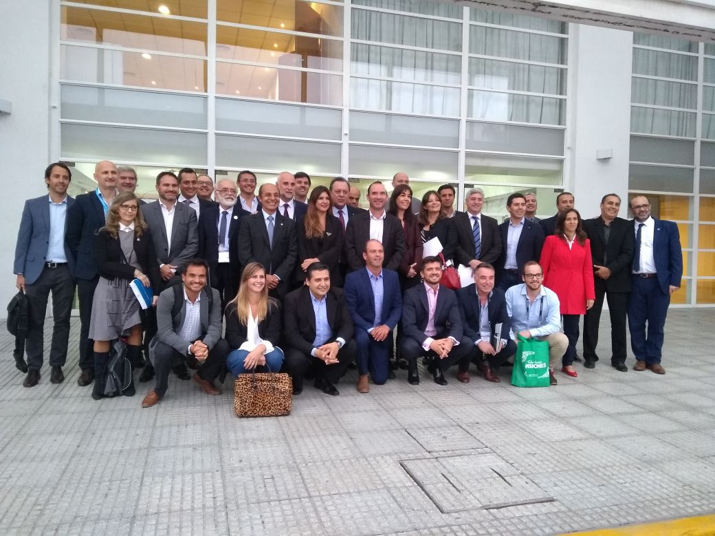 Chubut en la asamblea del Consejo  Federal de Turismo en Buenos Aires