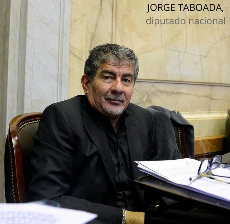 Taboada: “Cambiemos no quiere congelar tarifas porque no le importa la gente”