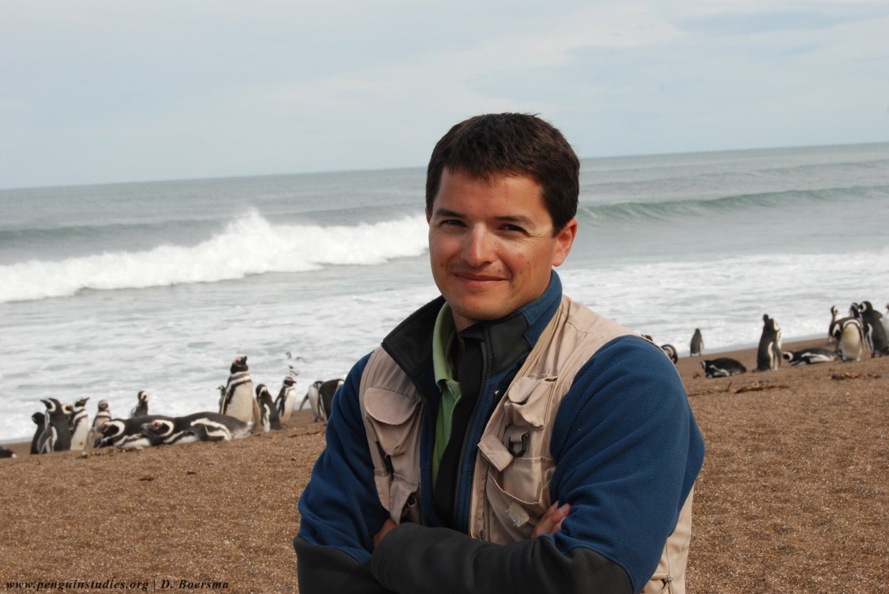 Investigador del CONICET recibió el “Oscar verde” de la ciencia y la conservación