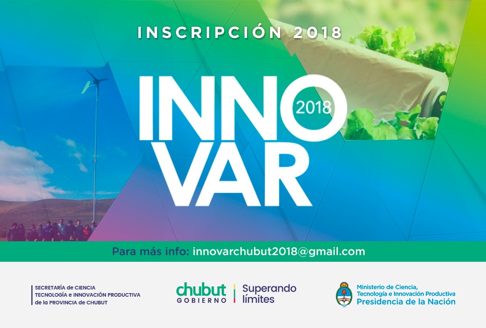 Abrió la convocatoria Nacional para la edición INNOVAR 2018