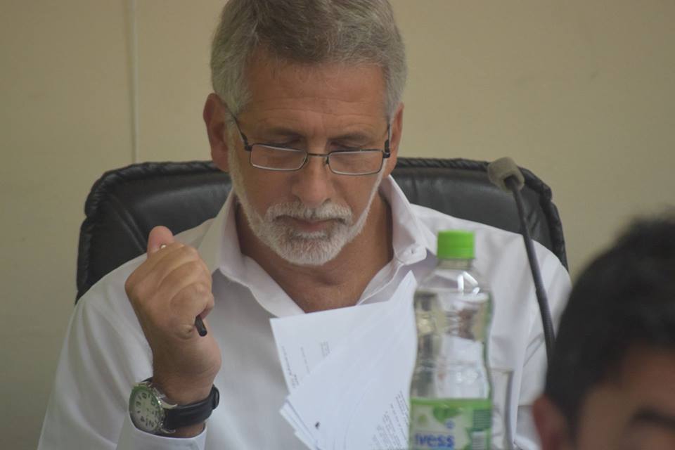 Claudio Tortoriello: “tiene que haber diálogo inmediato”