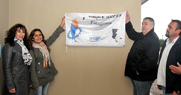 Héctor González, mostró hoy su preocupación por la difícil situación que atraviesa la provincia de Chubut