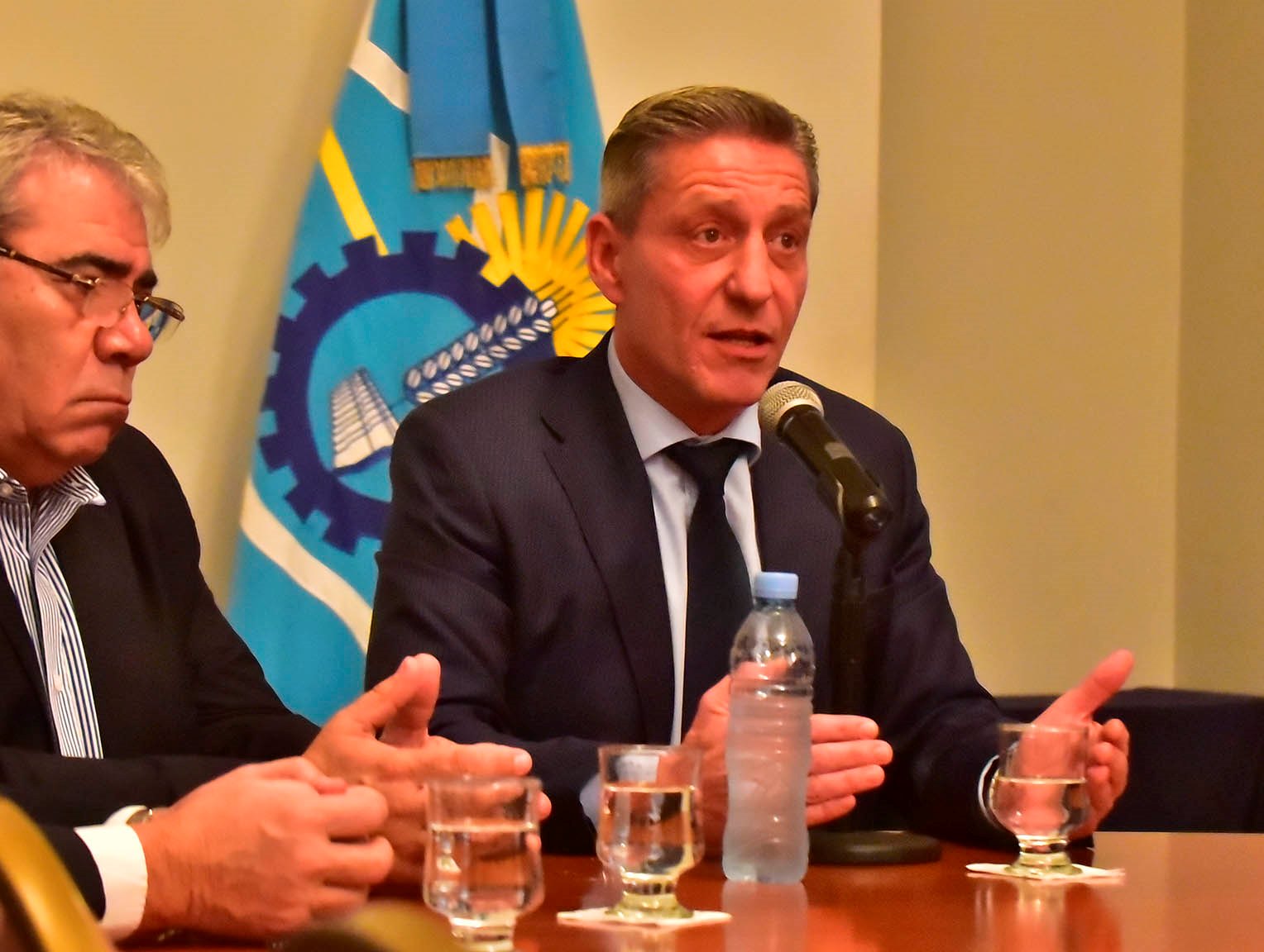 El Gobierno decretó la conciliación obligatoria