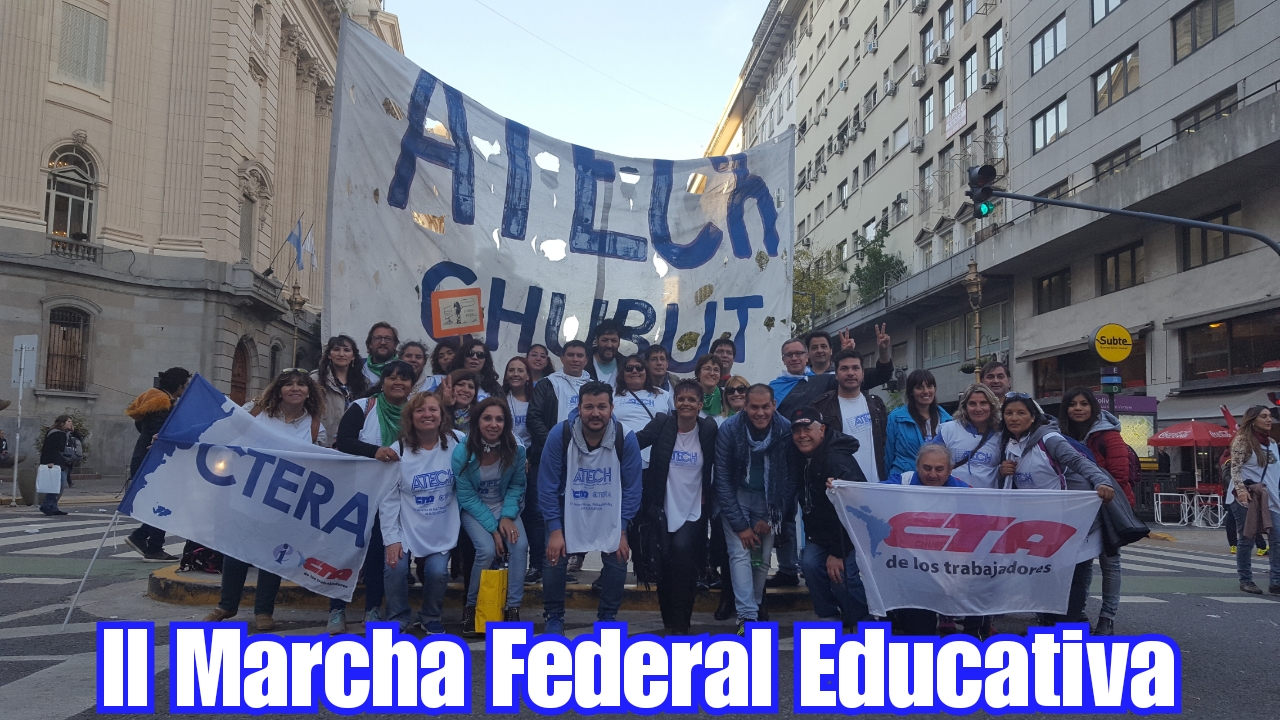 ATECH: Pese a la conciliación obligatoria, docentes ratifican el paro