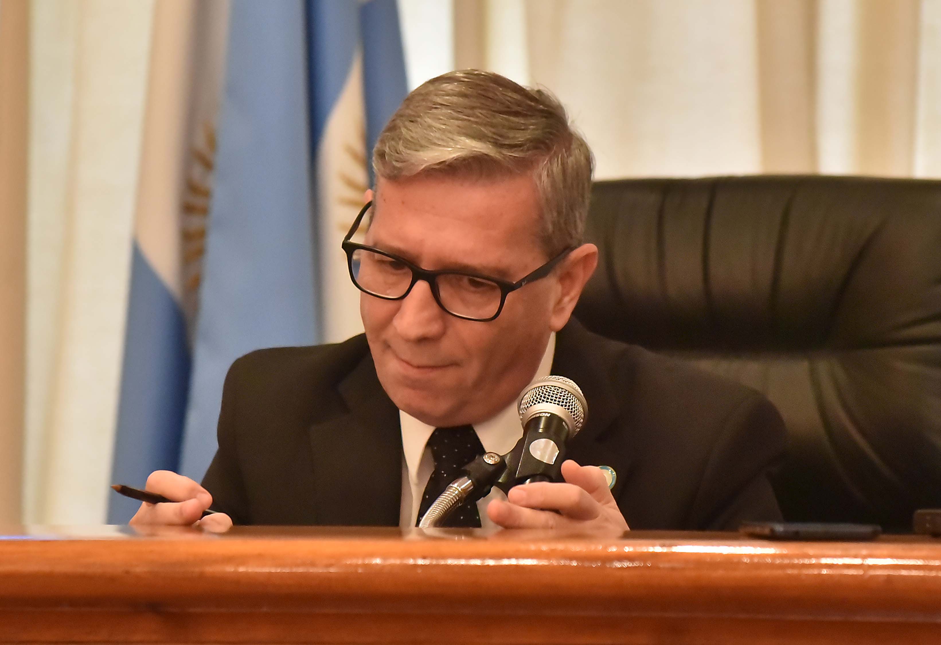 Chubut: Se realizó la audiencia por el Operativo Revelación