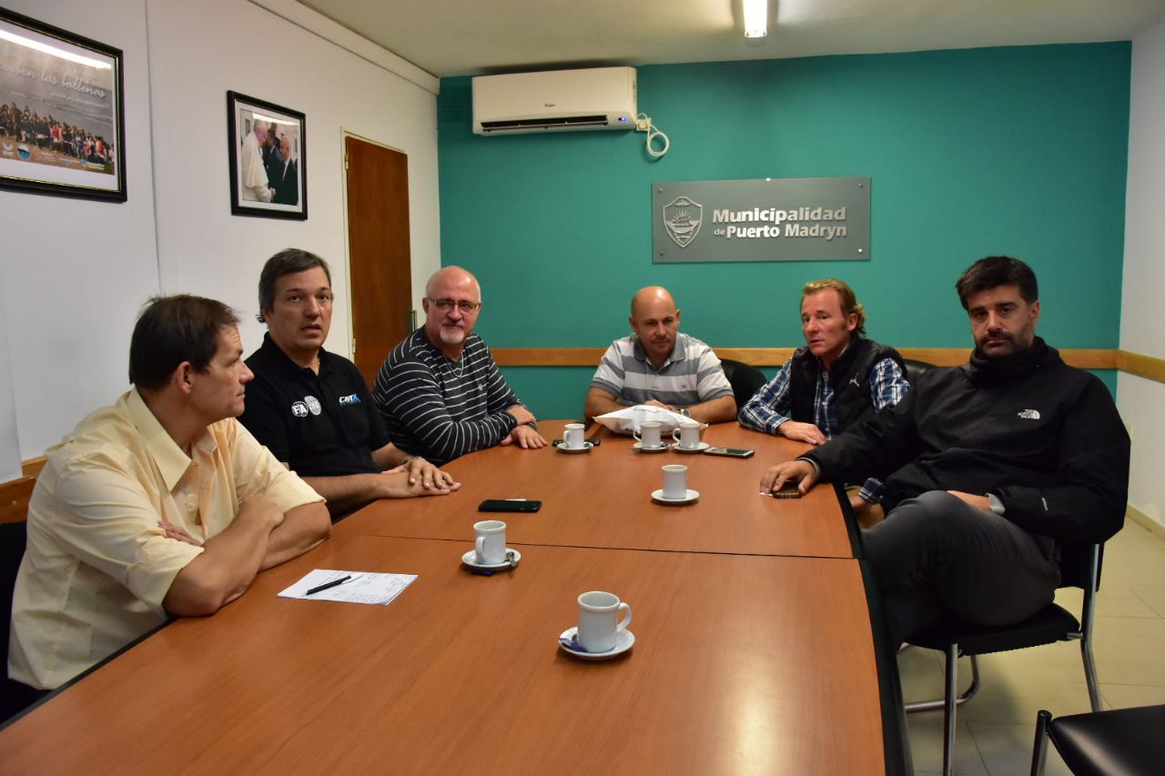 Sastre confirmó el “Carx-Rally Croos en Madryn