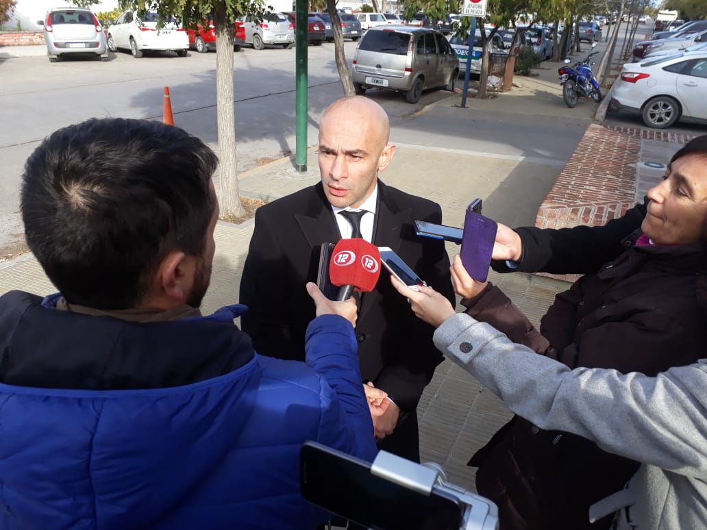 La Policía del Chubut colaboró con la Fiscalía en el Operativo “Revelación”