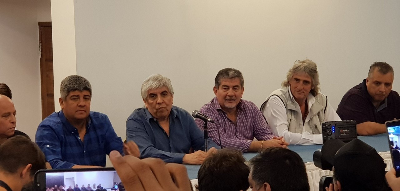 TABOADA: “Macri no quiere asumir el costo político del veto”