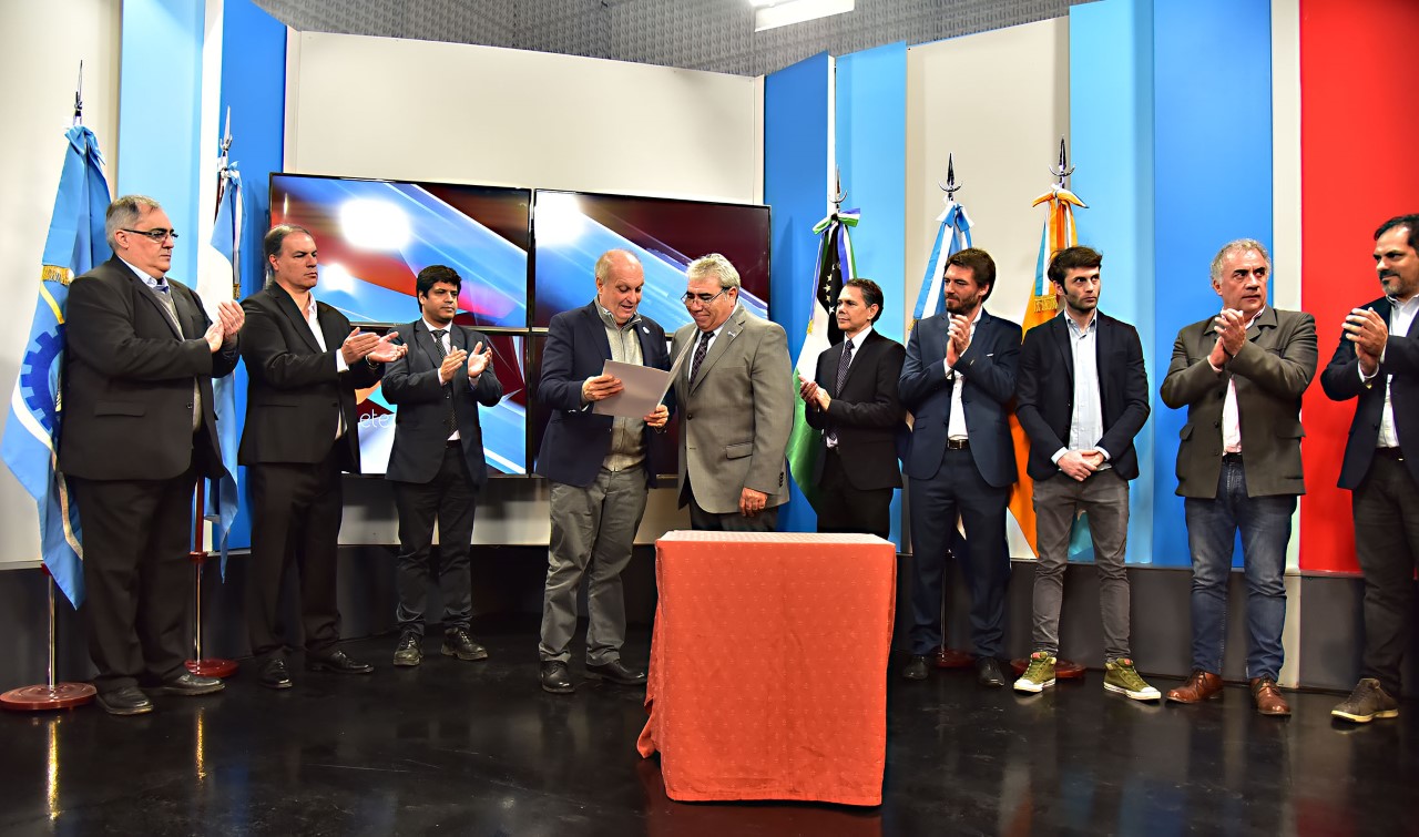 Chubut transmitirá 32 partidos del Mundial de Rusia por Canal 7