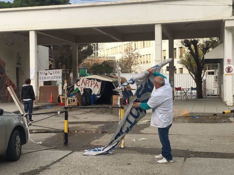 Fin al conflicto con auxiliares de la educación de Comodoro Rivadavia