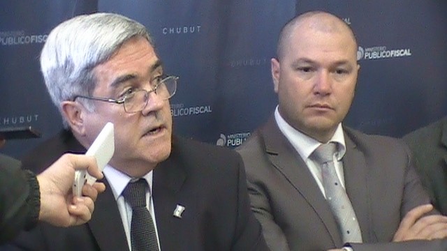 Miquelarena informó sobre procedimientos por operativo “Revelación” junto a integrantes de Unidad Especializada