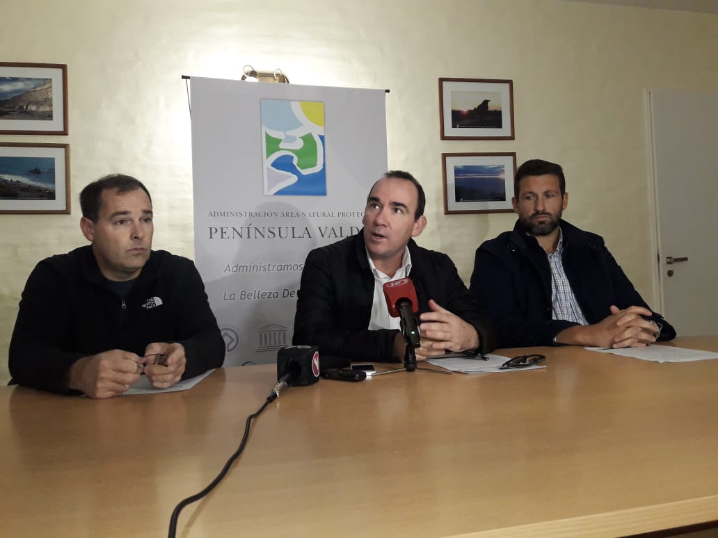 La Administración Península Valdés lanza un ticket “Doble Día” para ampliar la estadía de los turistas