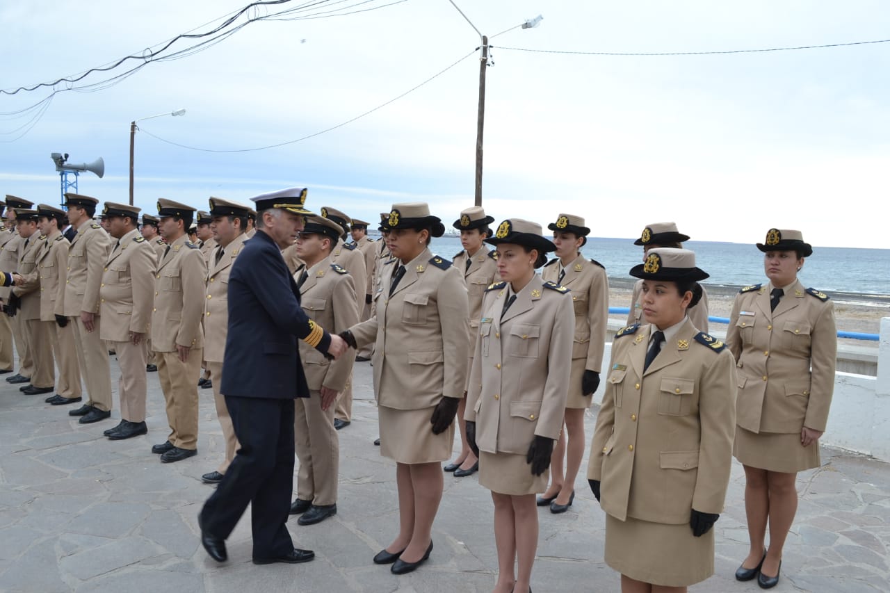 208 Aniversario de la Prefectura Naval Argentina