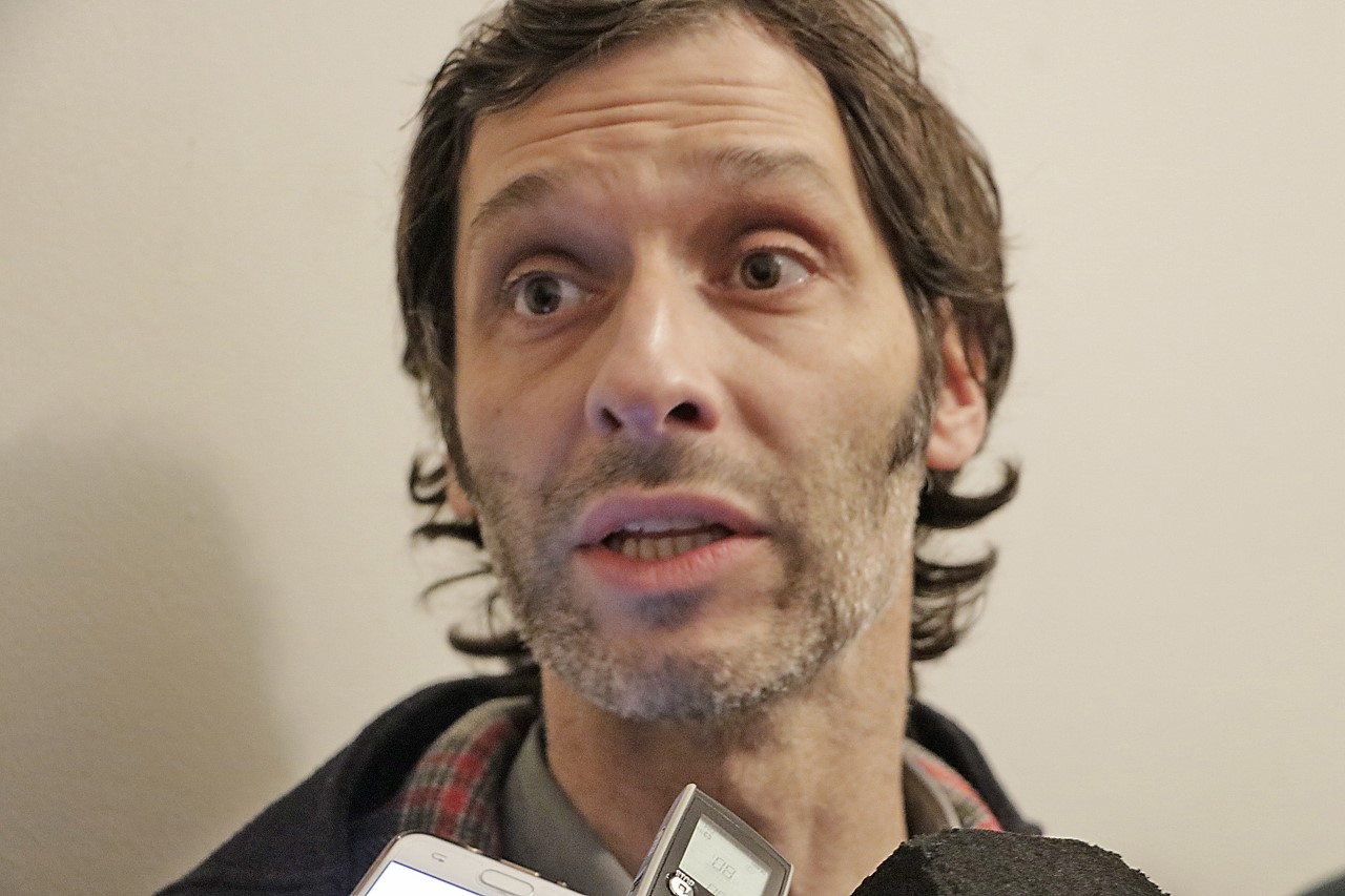 Arnaudo: “Hoy la Obra Social está normalizada y tenemos diálogo con todos los sectores”