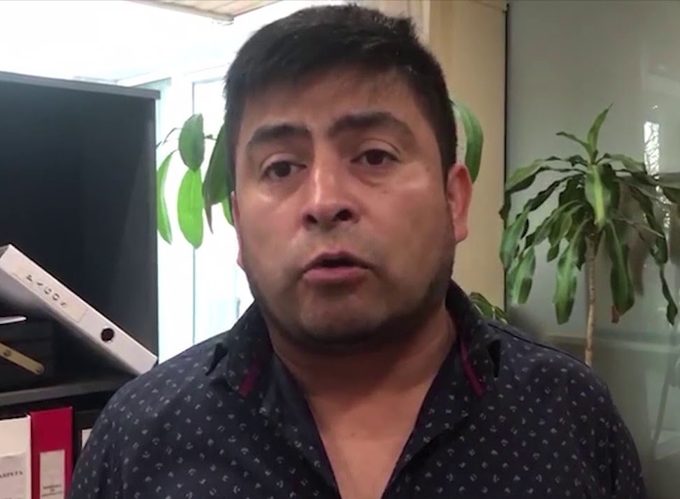 Guzmán: “Mañana no se va a mover ni una hoja”