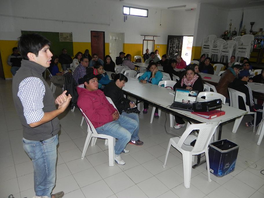 Dictarán un nuevo curso de manipulación de alimentos en el bingo municipal