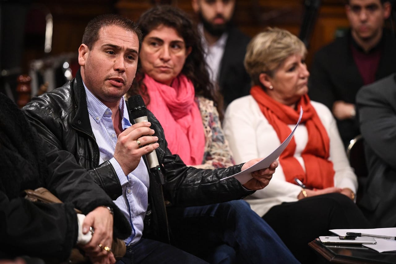 Fita anticipó que se analiza derogar el Pacto Fiscal