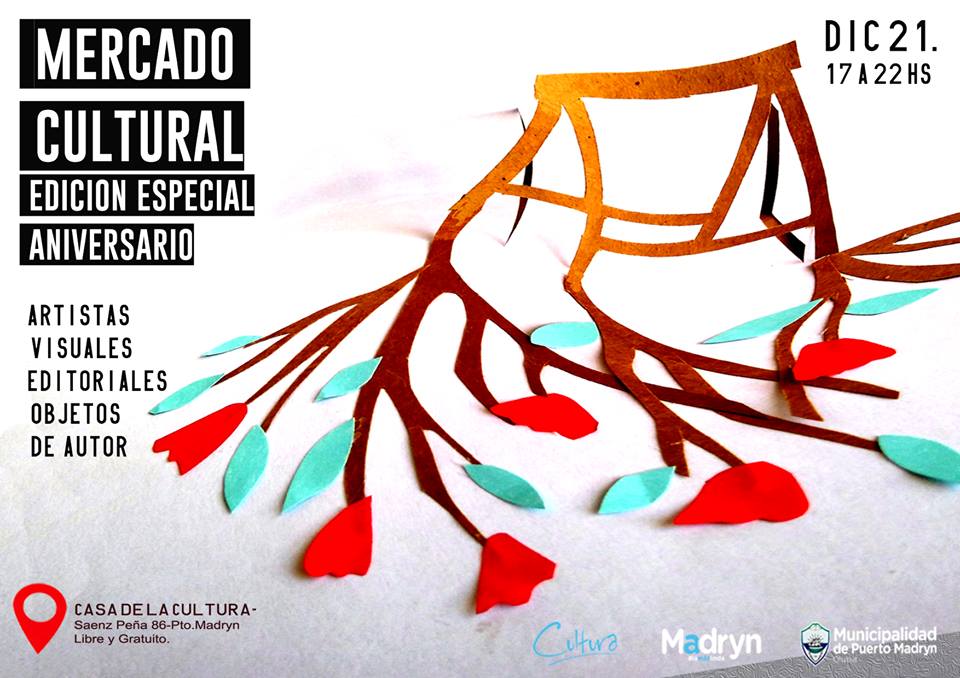 MERCADO CULTURAL: EDICIÓN ANIVERSARIO