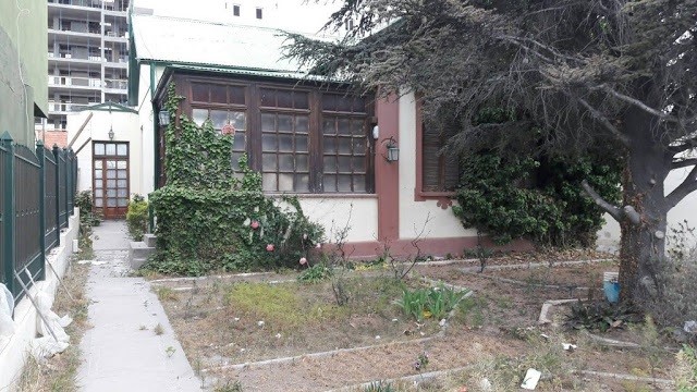 TRASLADARÁN LA CASA GRIMM CON ELEMENTOS CARACTERÍSTICOS DEL EDIFICIO DE 1909