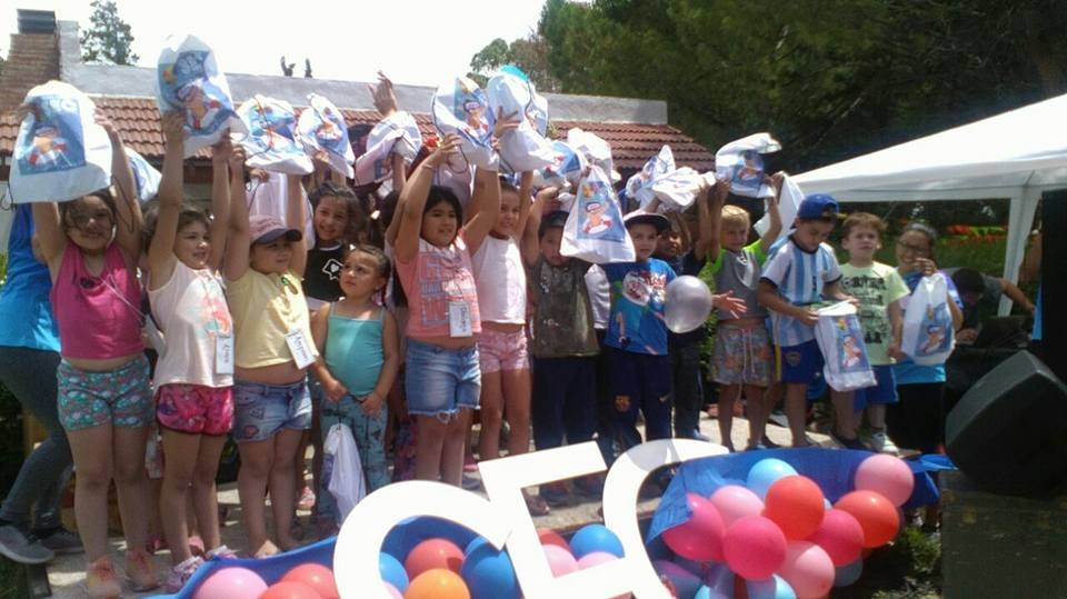 COMIENZAN LAS COLONIAS DE VERANO DEL SEC