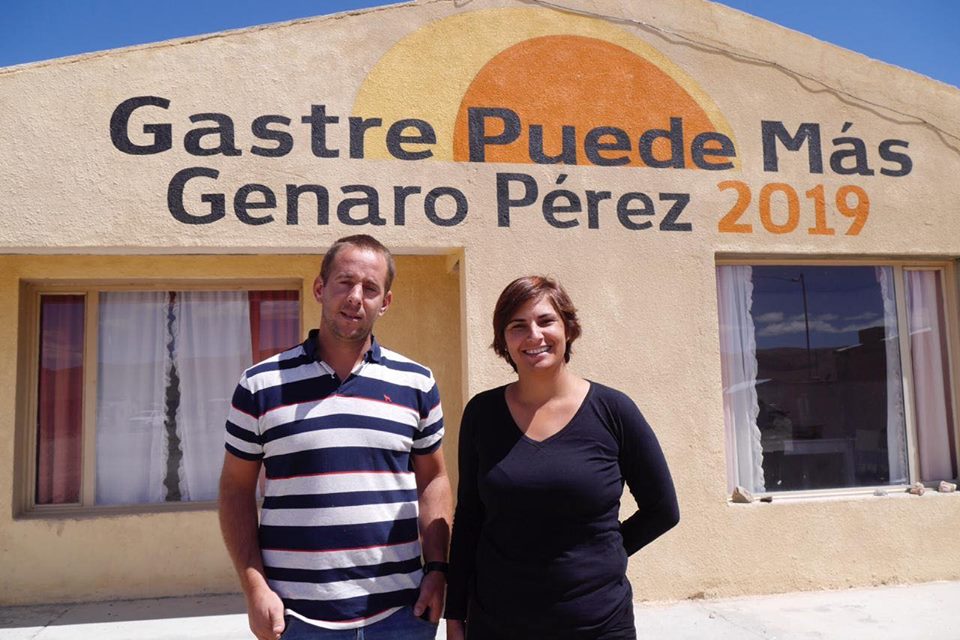 “GASTRE PUEDE MÁS” COMPETIRÁ EN LAS ELECCIONES PASO