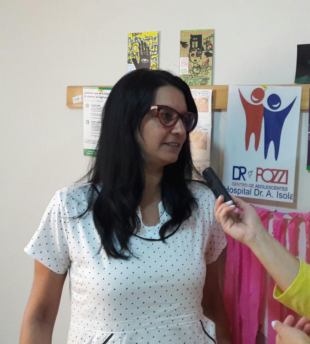 JORNADA DE PROMOCIÓN Y PREVENCIÓN EN SALUD SEXUAL PARA ADOLESCENTES