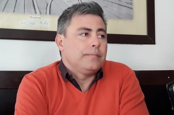LUIS CATALÁN: OMAR BURGOA REPRESENTA LA PARTE JOVEN DEL PERONISMO