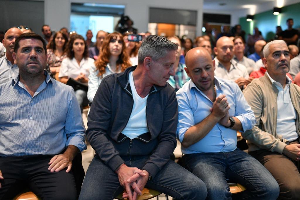 PRESENTACIÓN DE LOS JUEGOS NACIONALES DE PLAYA