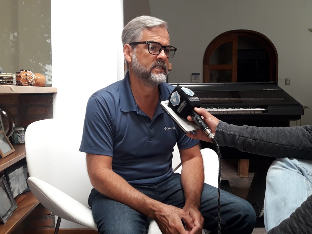 VACCARO: “SIENTO LA NECESIDAD DE APORTAR Y AYUDAR A LA COMUNIDAD CON IDEAS A TRAVÉS DE LA POLITICA”