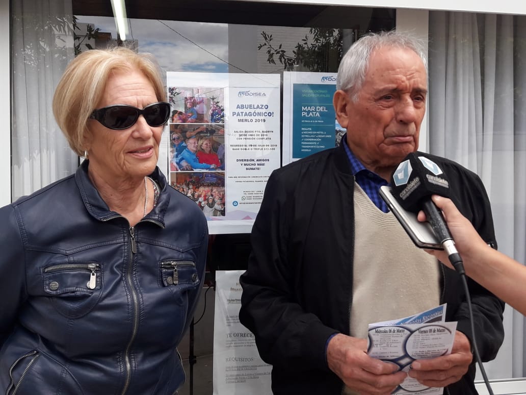 COMIENZAN 30° OLIMPIADAS DE LA TERCERA EDAD