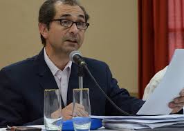 EL PRESIDENTE DEL CONSEJO DE ADMINISTRACIÓN DE SANTA ROSA, SALUDO A LA NUEVA CONDUCCIÓN DE LA COOPERATIVA DE SERVICIOS DE MADRYN