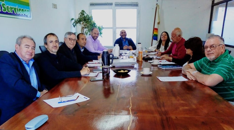 INFORME REUNIÓN DEL CONSEJO DE ADMINISTRACIÓN SERVICOOP