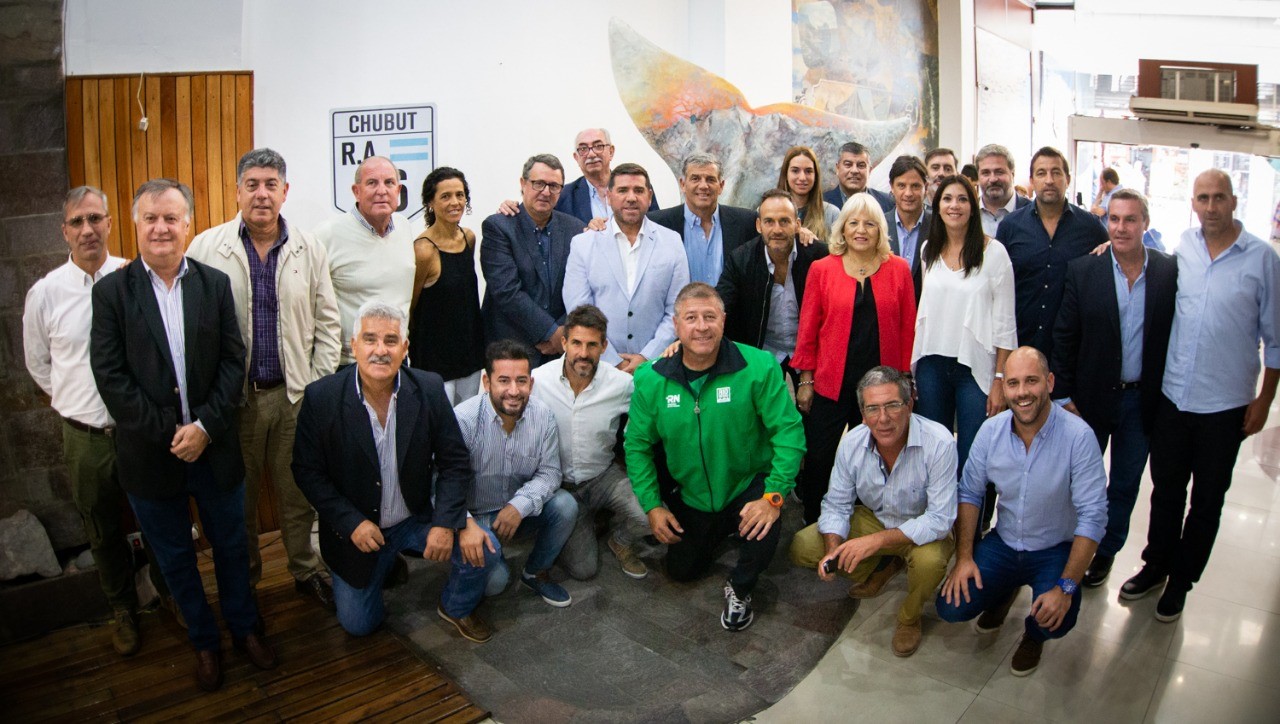 PUERTO MADRYN SERÁ SEDE DE LOS JUEGOS NACIONALES DE PLAYA 2019
