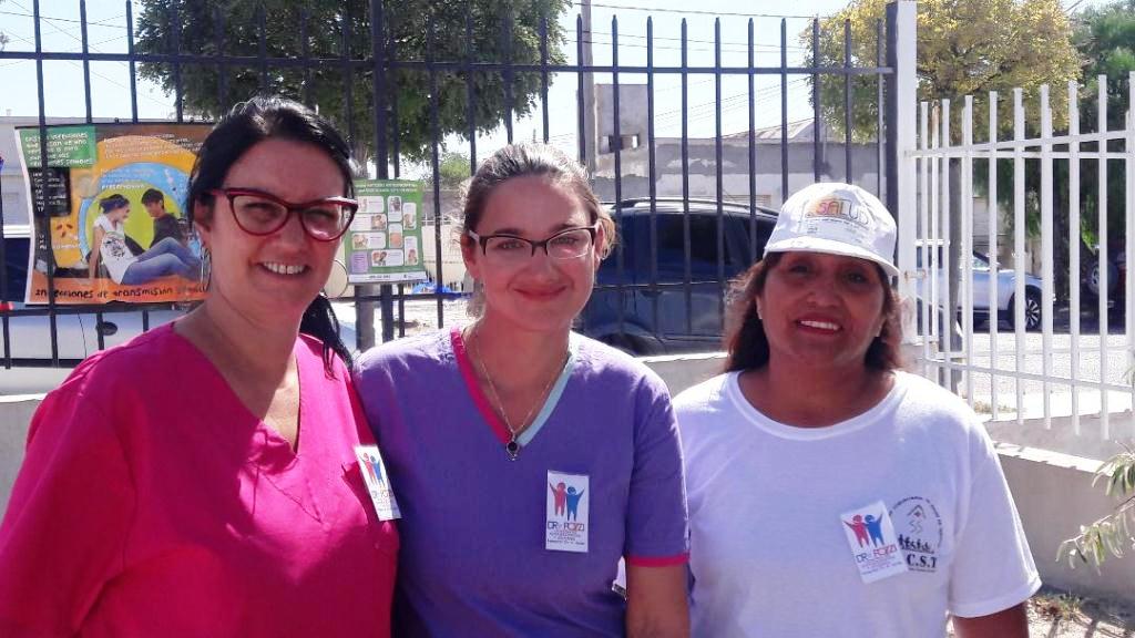 SALUD REALIZÓ LA PRIMER JORNADA DE PROMOCIÓN Y PREVENCIÓN EN SALUD SEXUAL PARA ADOLESCENTES