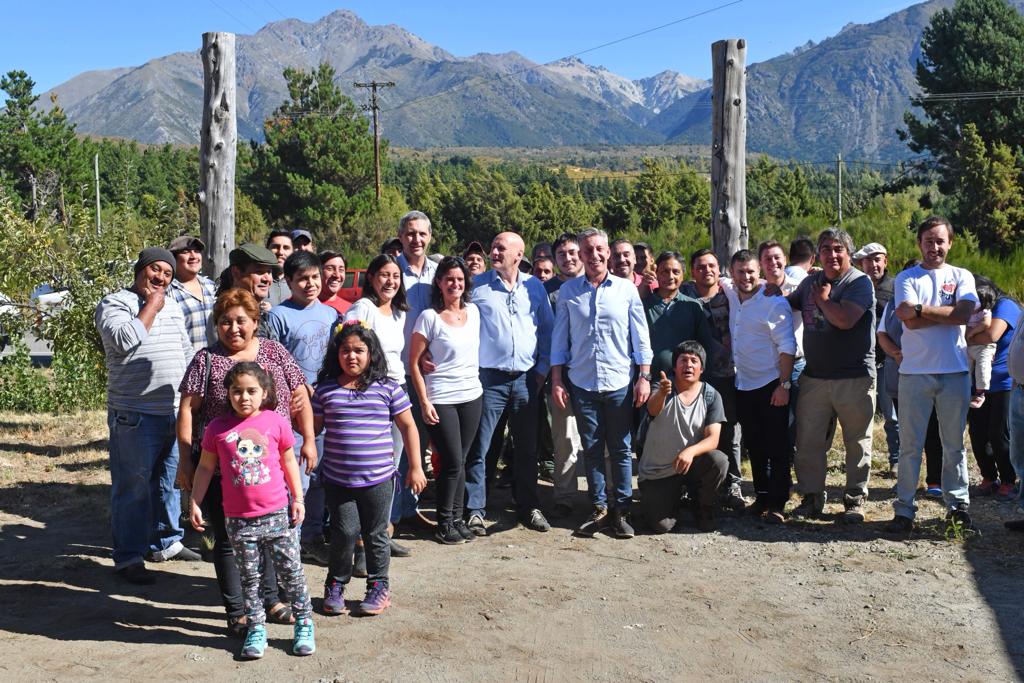 Arcioni: “Cada vez más espacios se suman a Chubut al Frente”