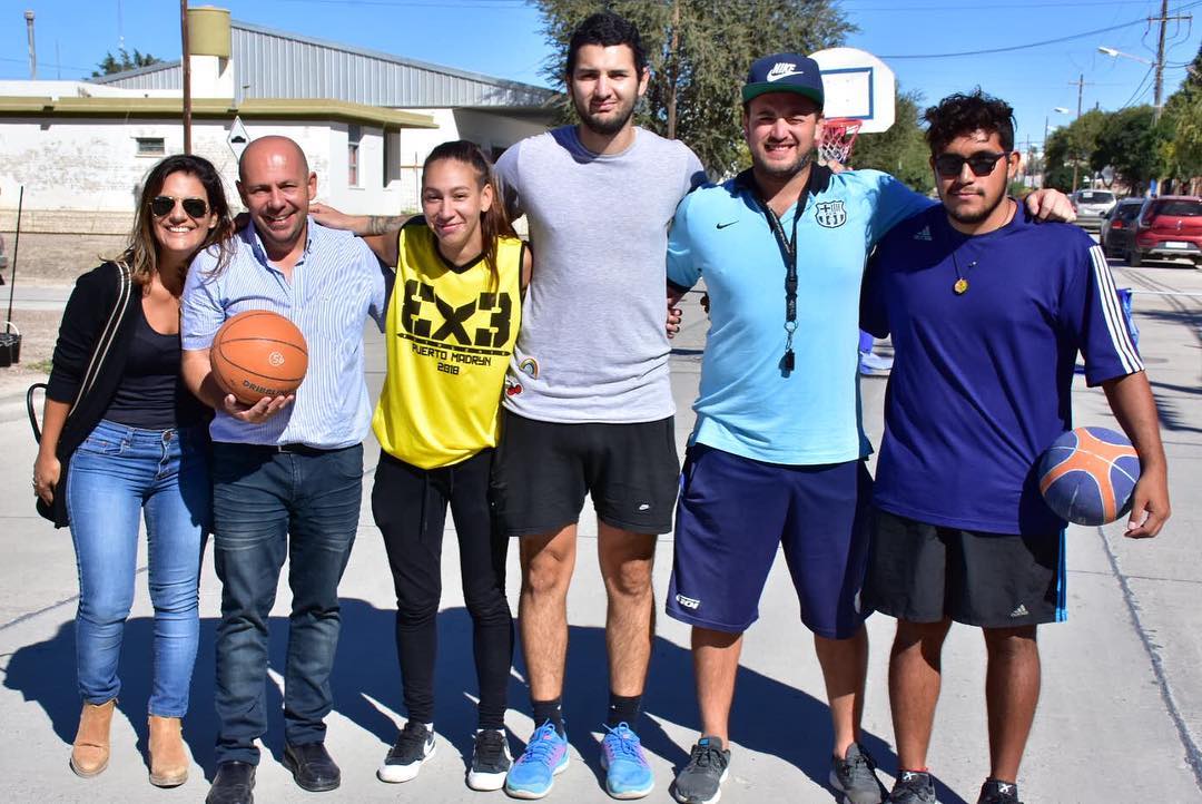 Comenzó por segunda vez en la ciudad la Expo Deportes