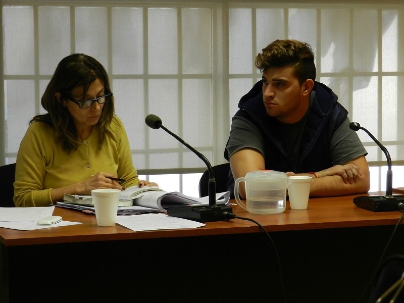 Maximiliano Larrabaster comenzará a ser juzgado por el “femicidio” de Raquel Maldonado