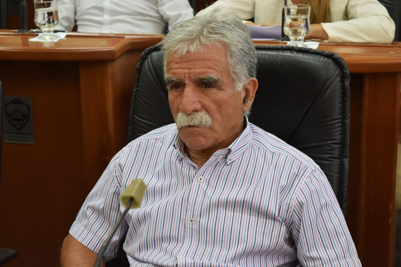 ANTIN: “ESTAMOS CONFECCIONANDO UNA ORDENANZA PARA ASOCIACIONES O CLUBES QUE CUMPLEN FUNCIONES SOCIALES”