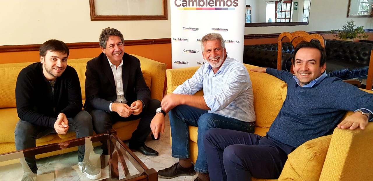 APOYO Y RESPALDO DE FRANN QUINTANA  A CLAUDIO TORTORIELLO