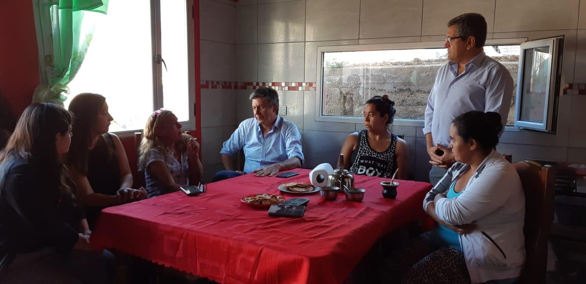 “HAY REACCIONES SINTOMÁTICAS DE SECTORES DE CHUBUT QUE ADVIERTEN QUE NUESTRA PROPUESTA SE CONSOLIDA Y QUIEREN PERJUDICARNOS”